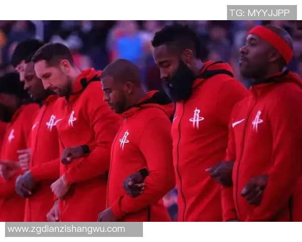 火箭队首发五人组西部赛场轰豪华数据，冠军相尽显