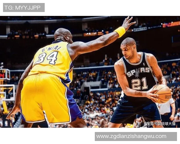 2002至2003赛季马刺与湖人对决回顾及精彩瞬间分析