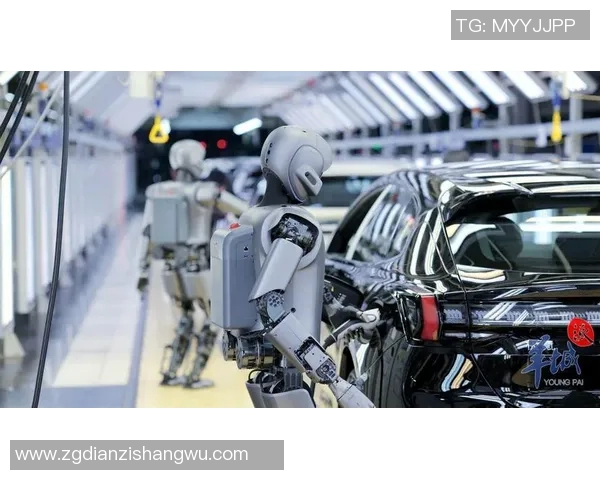 人工智能：推动智能制造迈向更高水平